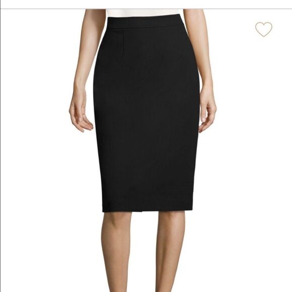 Escada Dresses & Skirts - ESCADA pencil skirt with lovely buttons